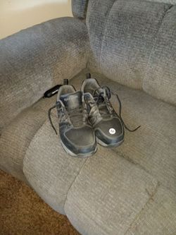 Brand new steel toes reeboks