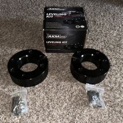 AKM 2” Leveling Spacer Kit 