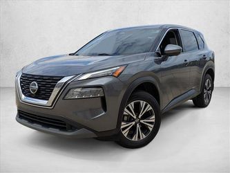 2021 Nissan Rogue
