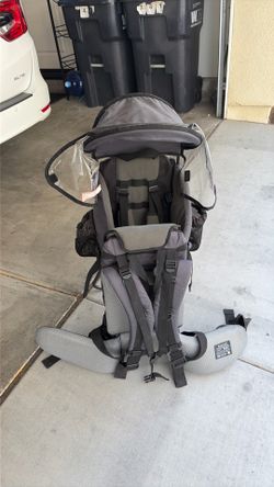 toddler hiking backpack