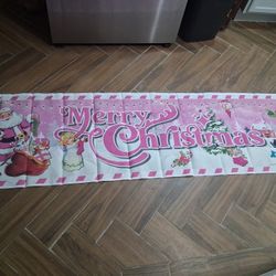 Xmas Sign 