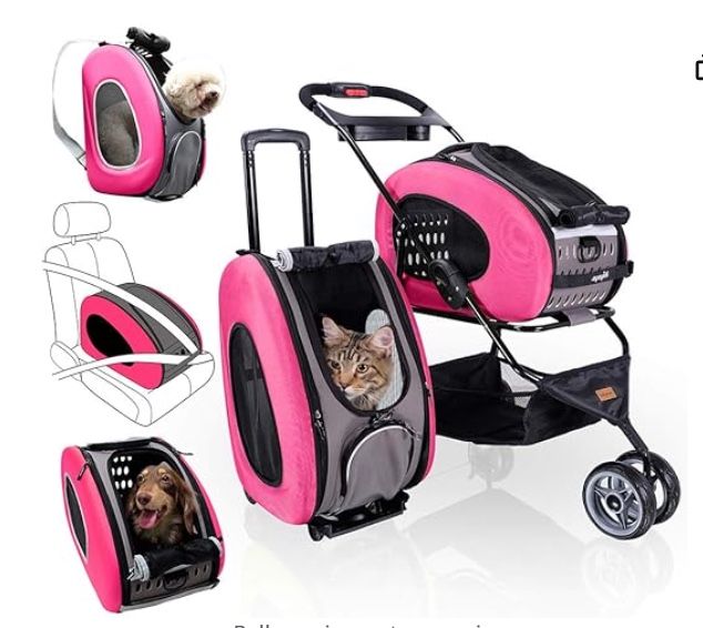 Pet Stroller