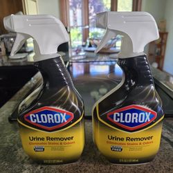Clorox Urine Remover