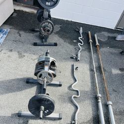 Weight Set 