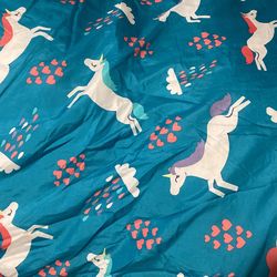 Girls Sleeping Bag 