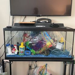 12x36 Aquarium Never Used