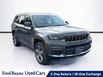 2023 Jeep Grand Cherokee L