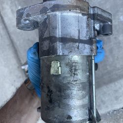 Honda Civic Si Starter 