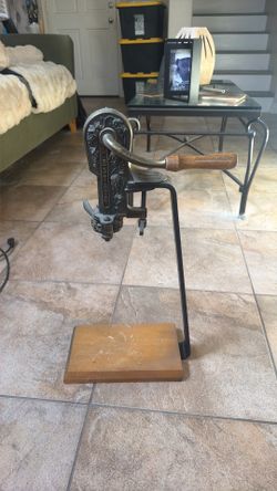 Antique wine opener