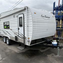 2025 Carson Trailer Fun Runner 8’ X 20’ 10K GVWR 