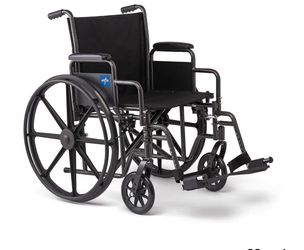 Medline Wheelchair