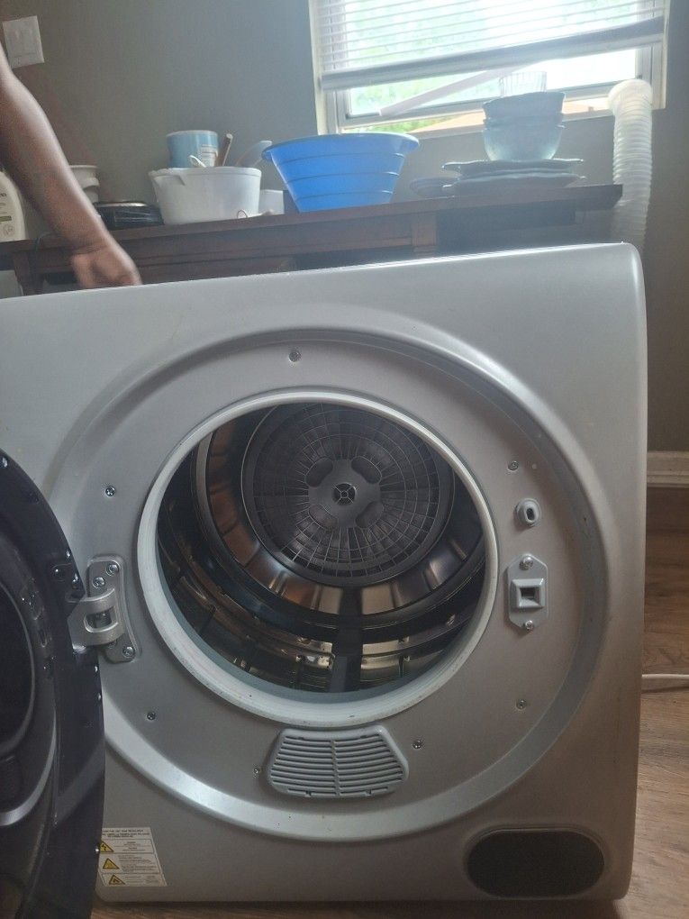 Moving Out Neef Port Dryer Gone