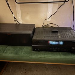 Speakers And Receiver