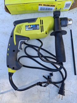 Ryobi 5/8"VSR Hammer Drill