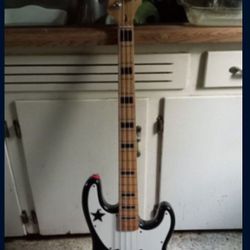 Bass Guitar