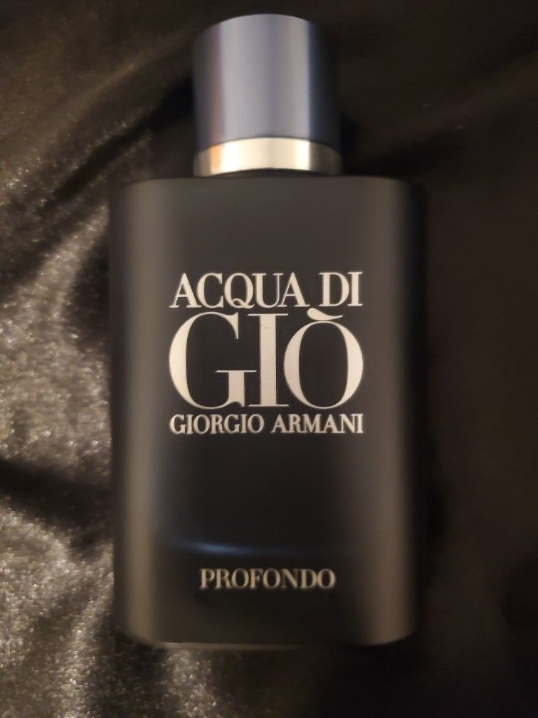 Acqua De Gio 3.5 Oz