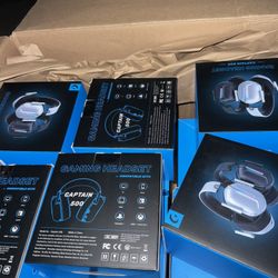 Headphones Game Set 10$