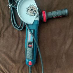 Bosch Variable Speed Grinder 