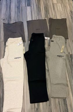 Fear of God Essentials Sweatpants – 3 Colors