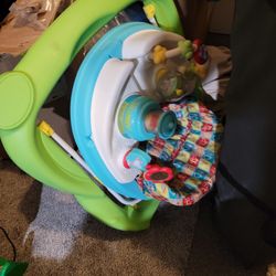 Disney Brand Walker