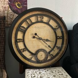 Sterling Y Noble Clock Company 