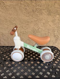 Balance bike
