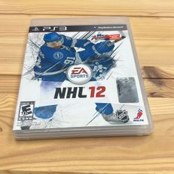 NHL 12 (PS3) – EA Sports Hockey Game