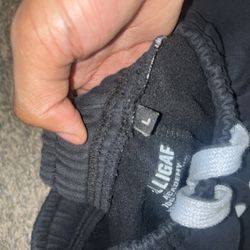 Flare Joggers 