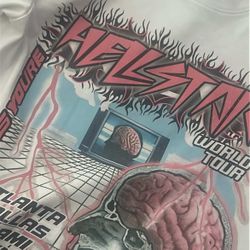 Hellstar World Tour Graphic T-Shirt