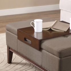 Coffee Table,  Ottoman,  Bench 