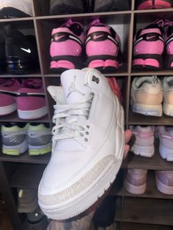 Jordan 3 Pure Money