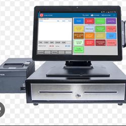 Toast POS System  2000.00