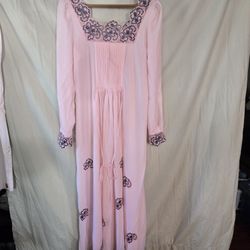 Sara Pink Dress