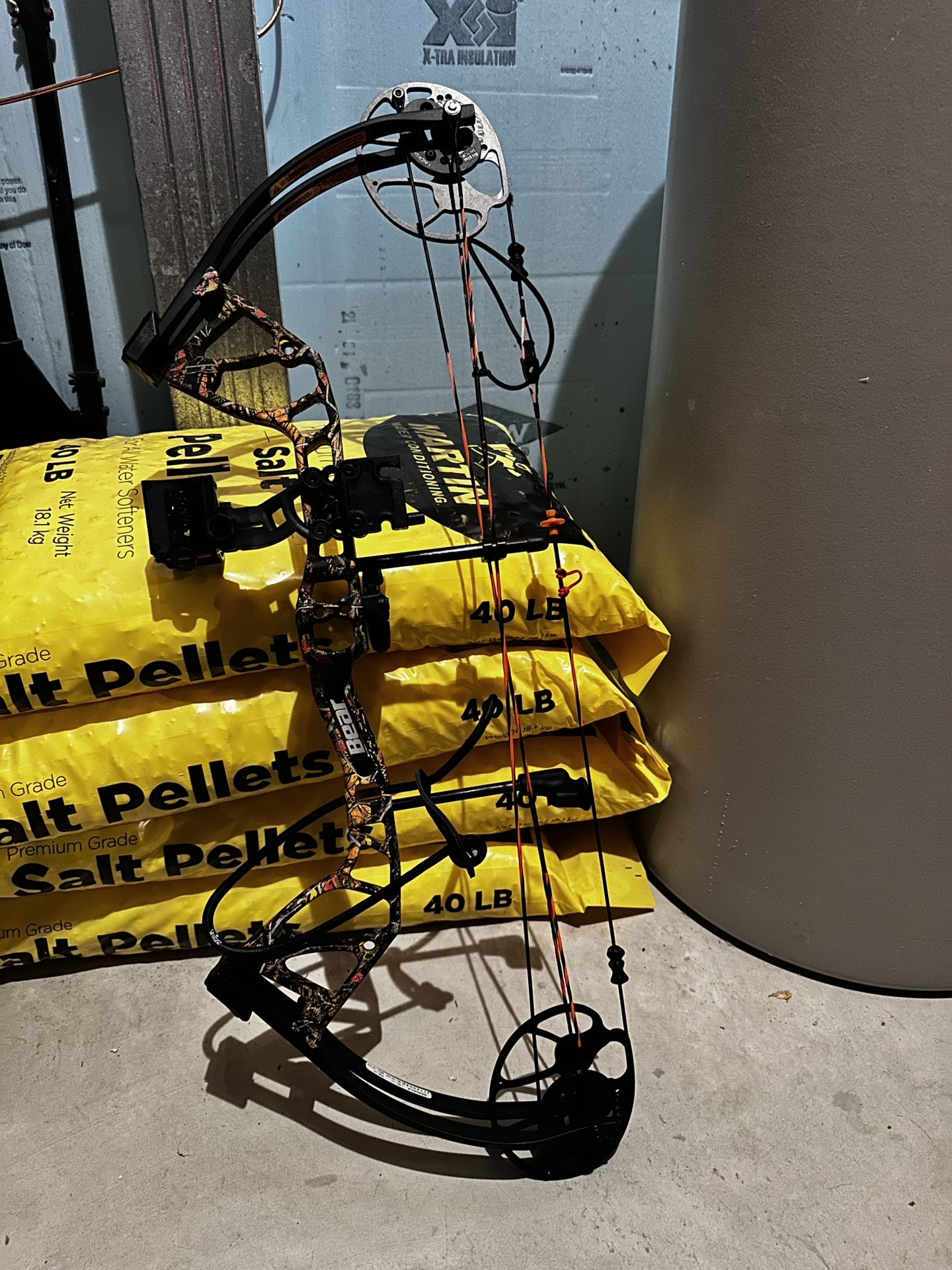 Bear Royale Compound RTH LEFT HAND