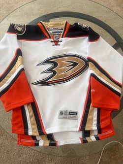 Reebok Anaheim Ducks NHL Hockey Jersey S/M