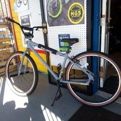 BMX Bike Brand New. Last One Available Size 29" Only 399