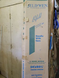 Bifold door
