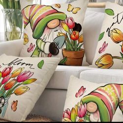 Throw Pillow Covers (Set Of 4) 