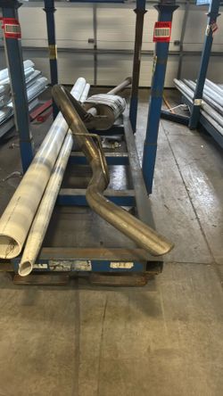 2022 Gmc Sierra Exhaust