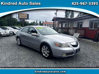 2010 Acura RL