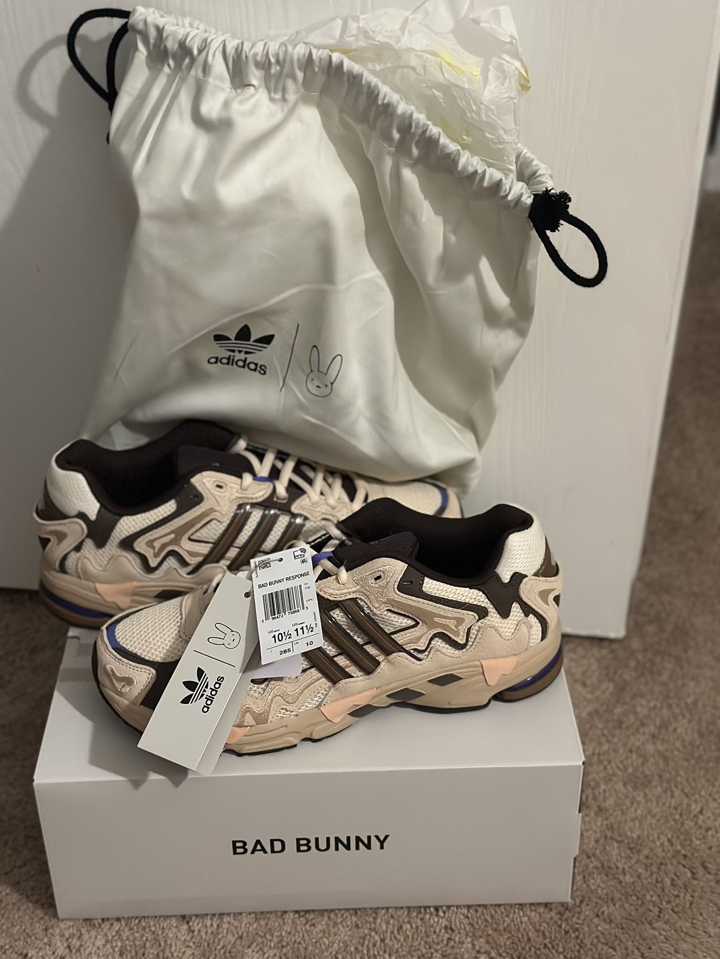 Adidas Bad Bunny “Paso Fino”