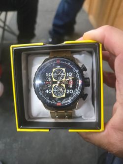 Invicta watch