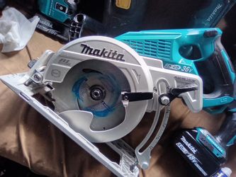 Makita Process Two Battery 36 Volts