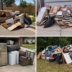 Furniture & Items Pickup – Clearing Out Space