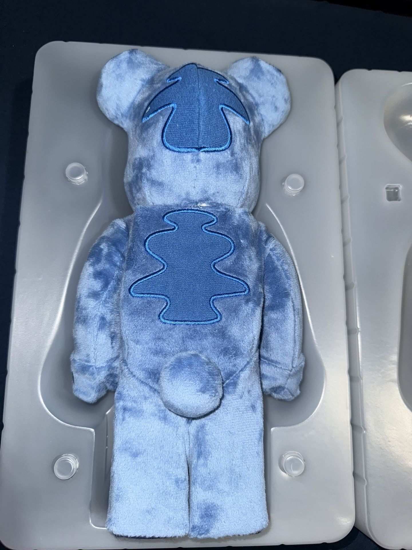 Be@rbrick Bearbrick Costume Ver. 400% Sesame Street Cookie Monster 