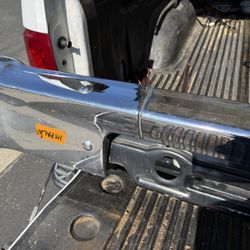 1964 Impala Front And Rear Bumpers 