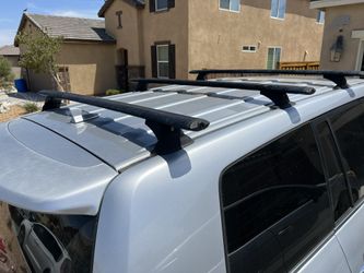 Rhino Rack 3 Cross brace System Universal