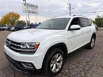 2019 Volkswagen Atlas