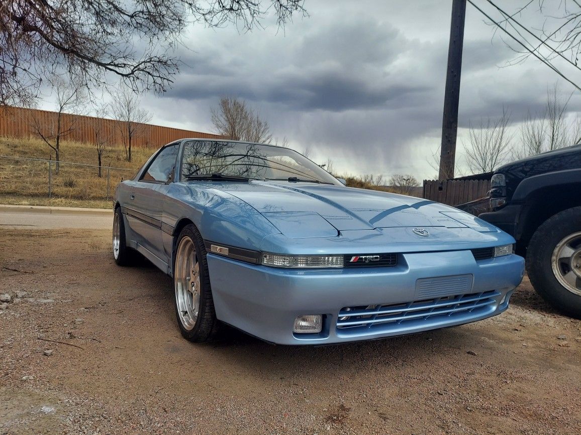 1989 Toyota Supra