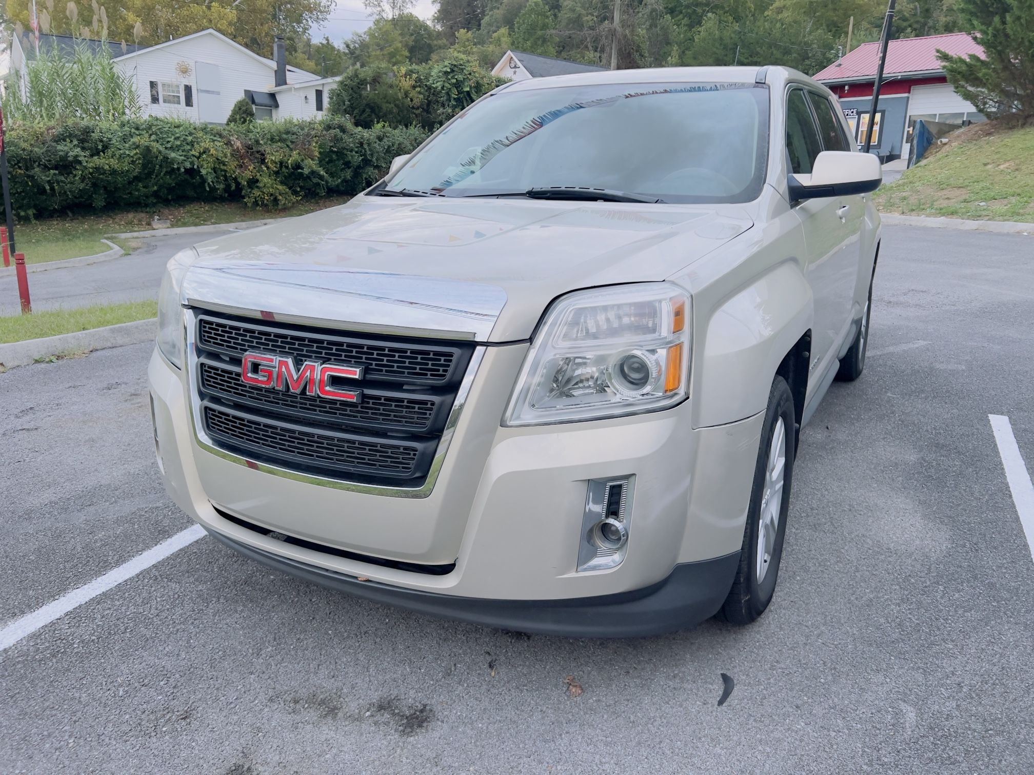 2012 GMC Terrain